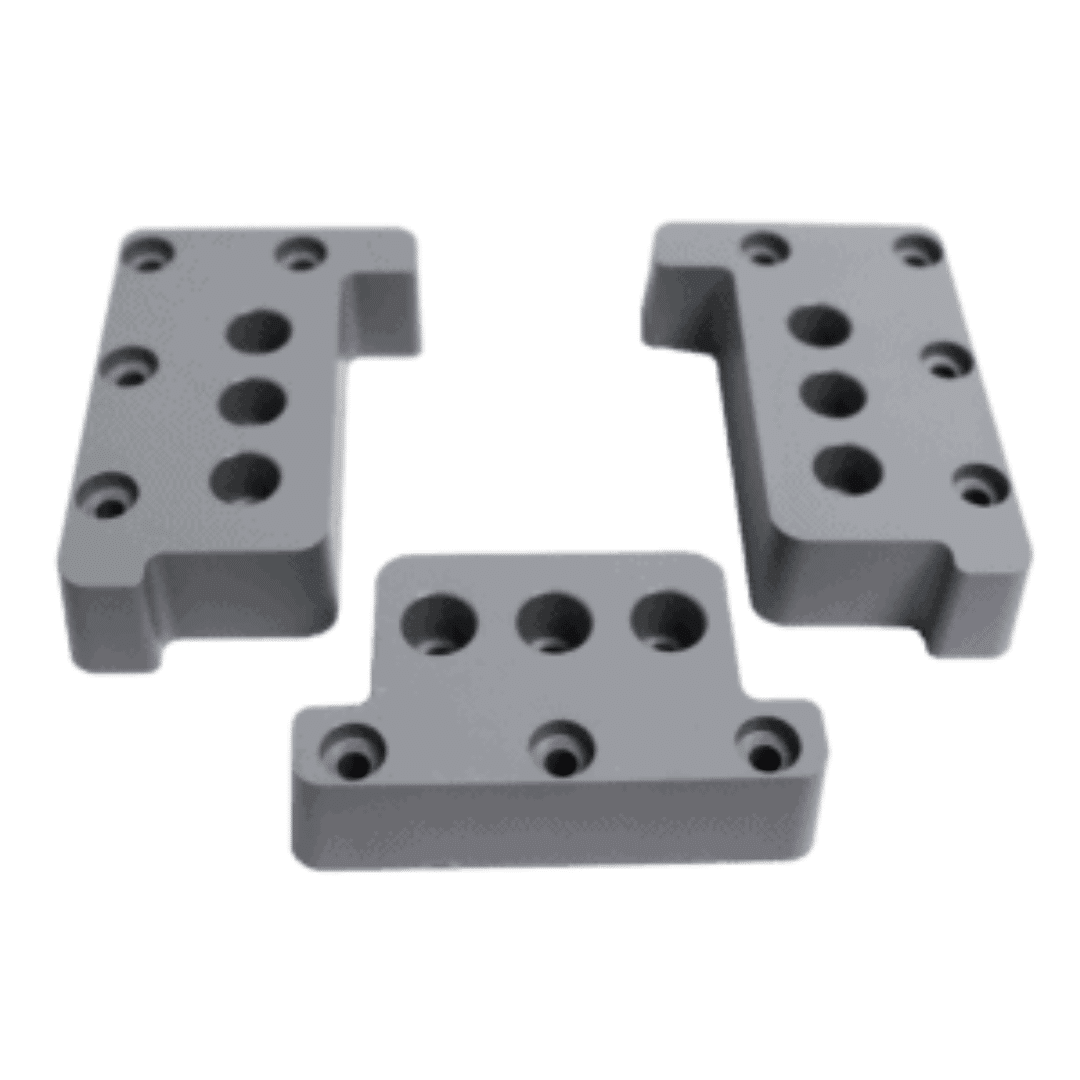 User-Friendly BBGC3 Foot Replacement Kit