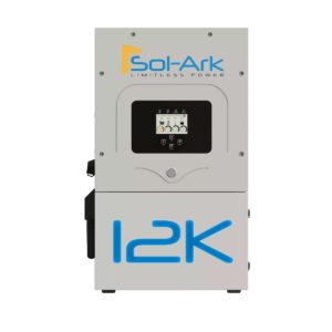 Sol-Ark SA-12K Pre-wired Hybrid Inverter System