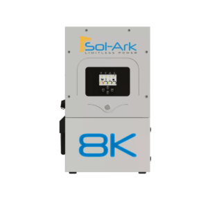 Sol-Ark SA-8K Pre-wired Hybrid Inverter System