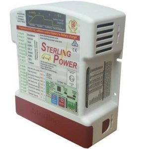 Sterling DC Battery to Battery Charger 24V-12V 35A