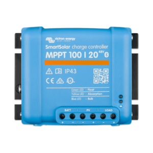 SmartSolar MPPT 100/20 (Up to 48V)