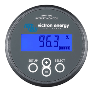 Victron BMV-702 LiFePO4 Battery Monitor