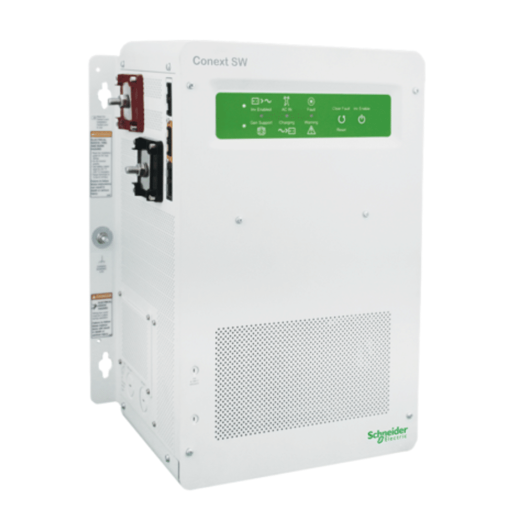 Schneider SW 4.0KW 48VDC Solar Hybrid Inverter Charger