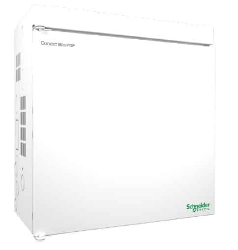 Schneider XW Mini Power Distribution Panel