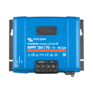 SmartSolar MPPT 150/70 TR VE.Can Charge Controller with Bluetooth