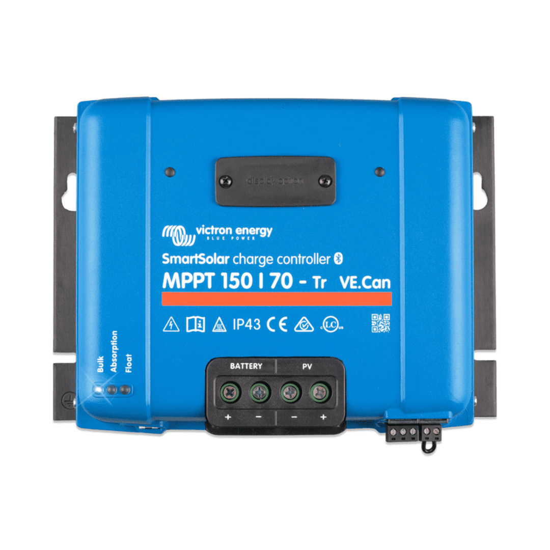 SmartSolar MPPT 150/70 TR VE.Can Charge Controller with Bluetooth