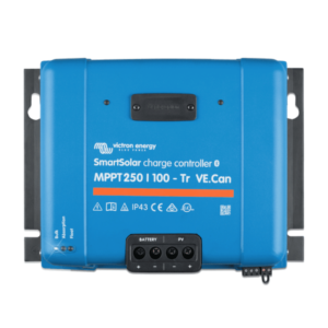 SmartSolar MPPT 250/100 TR VE.Can Charge Controller with Bluetooth