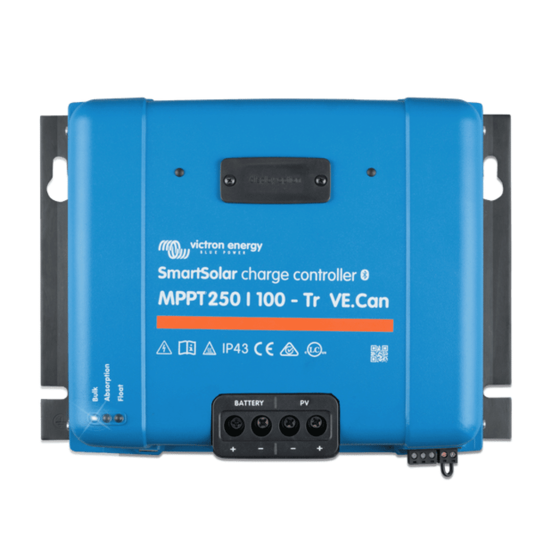 SmartSolar MPPT 250/100 TR VE.Can Charge Controller with Bluetooth