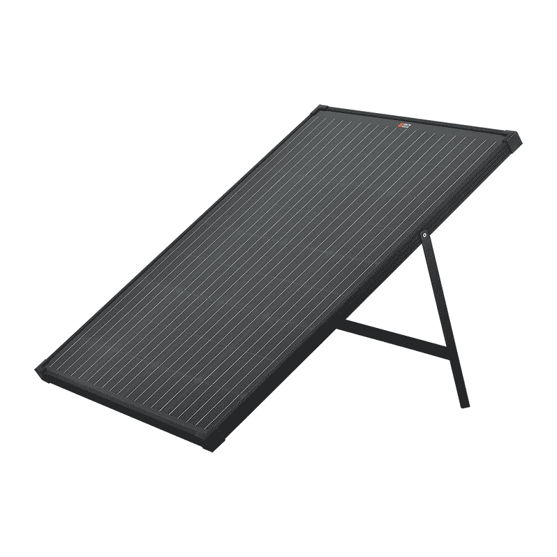 Rich Solar Mega 100 Watt Portable Panel Black