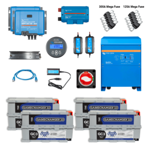Battle Born Energy Off-Grid 24V GC3 Kit