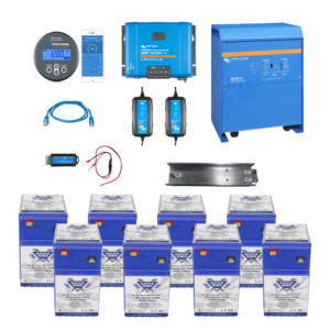Battle Born Energy Off-Grid 24V GC2 Kit