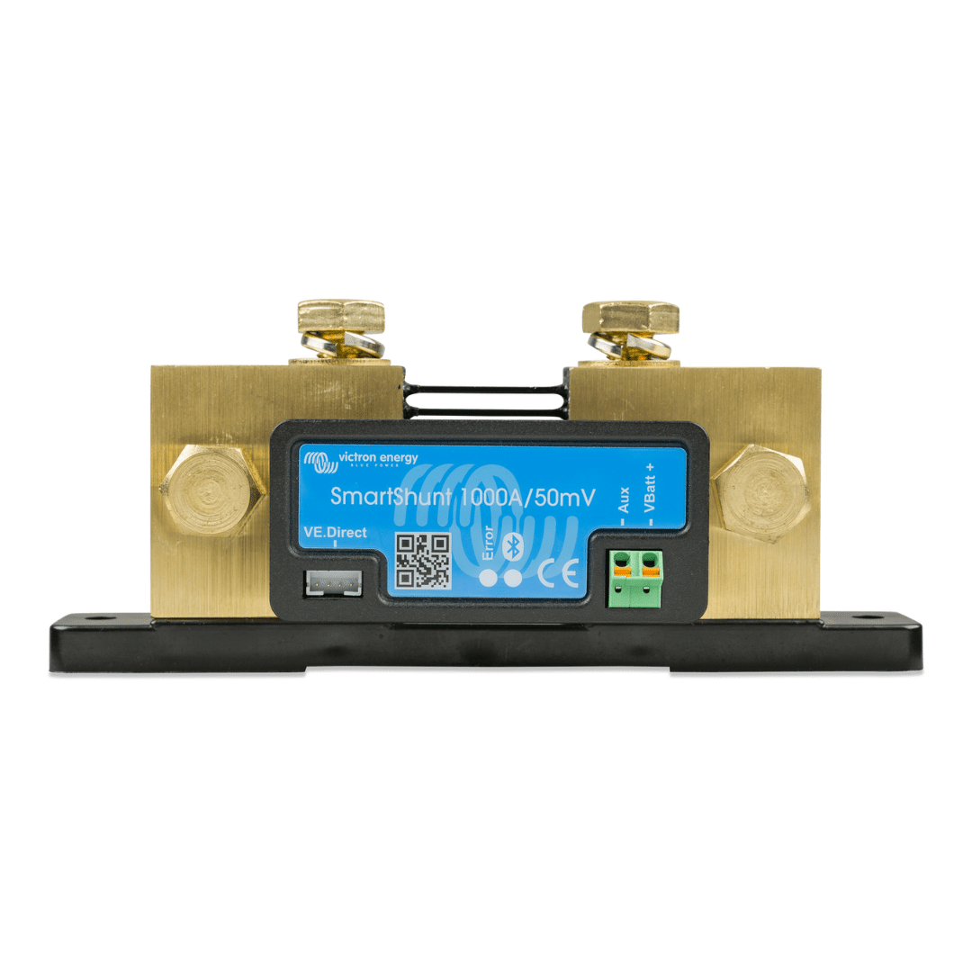 Smartshunt 1000A/50mV