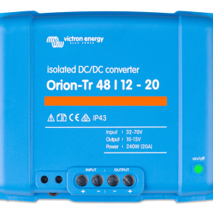 Orion-Tr Isolated 48/12-30A (360W)