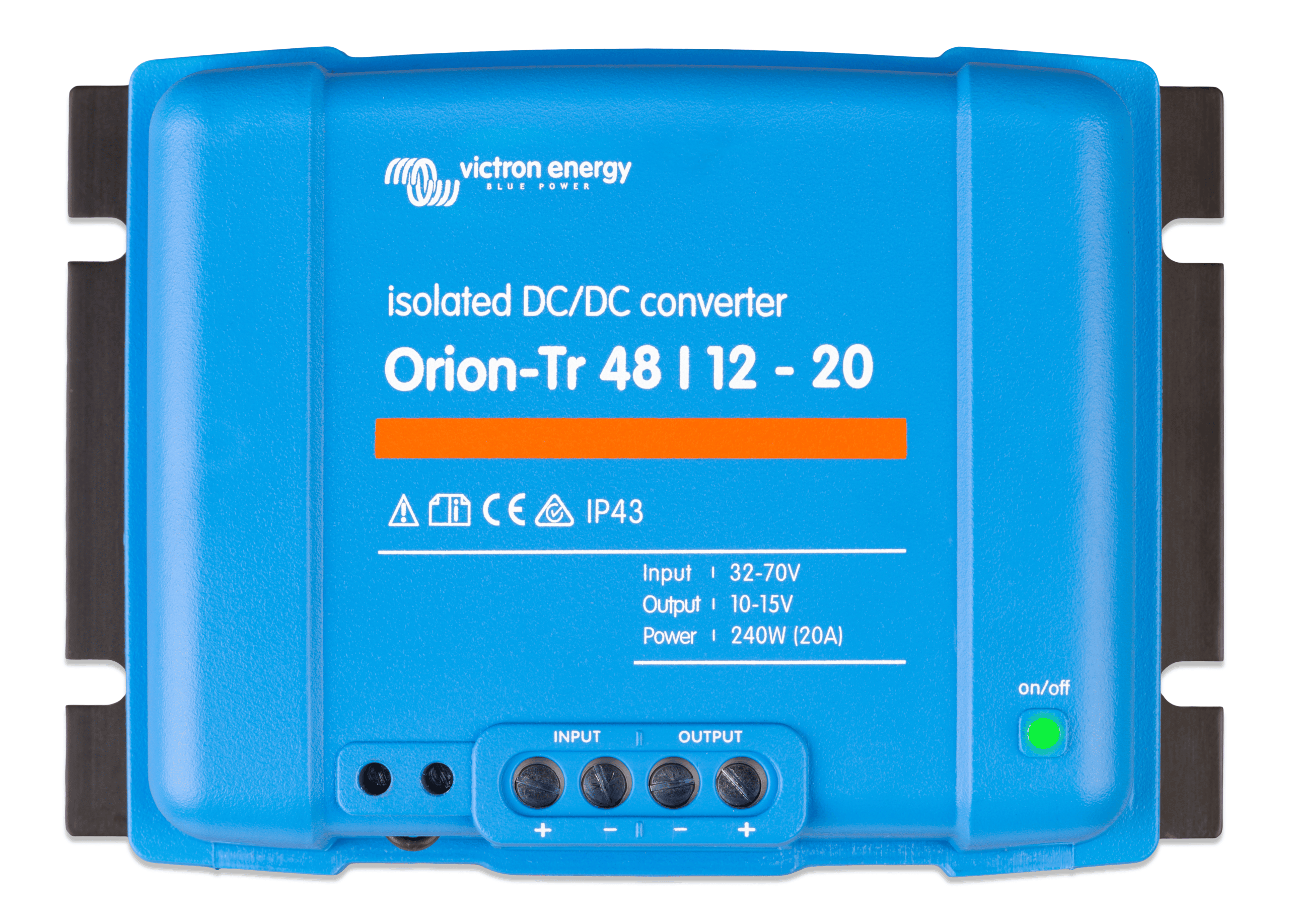 Orion-Tr Isolated 48/12-30A (360W)