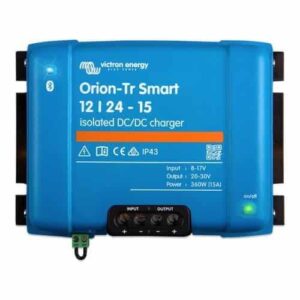 Victron Orion-Tr Smart Isolated 12/24-15A