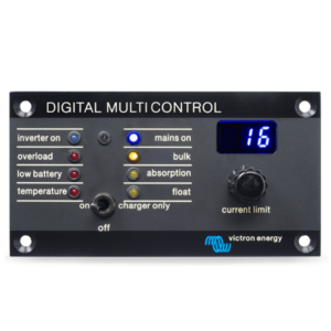 Digital Multi Control 200/200A