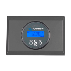 Wall mount enclosure for BMV or MPPT Control