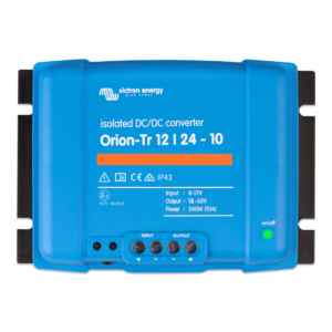 Victron Orion- Tr Smart Isolated 12/24 10A Converter