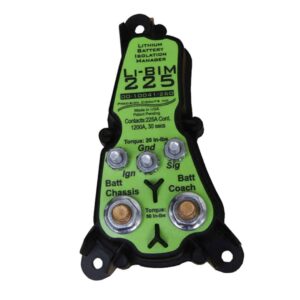 LiFePO4 Battery Isolation Manager (BIM)