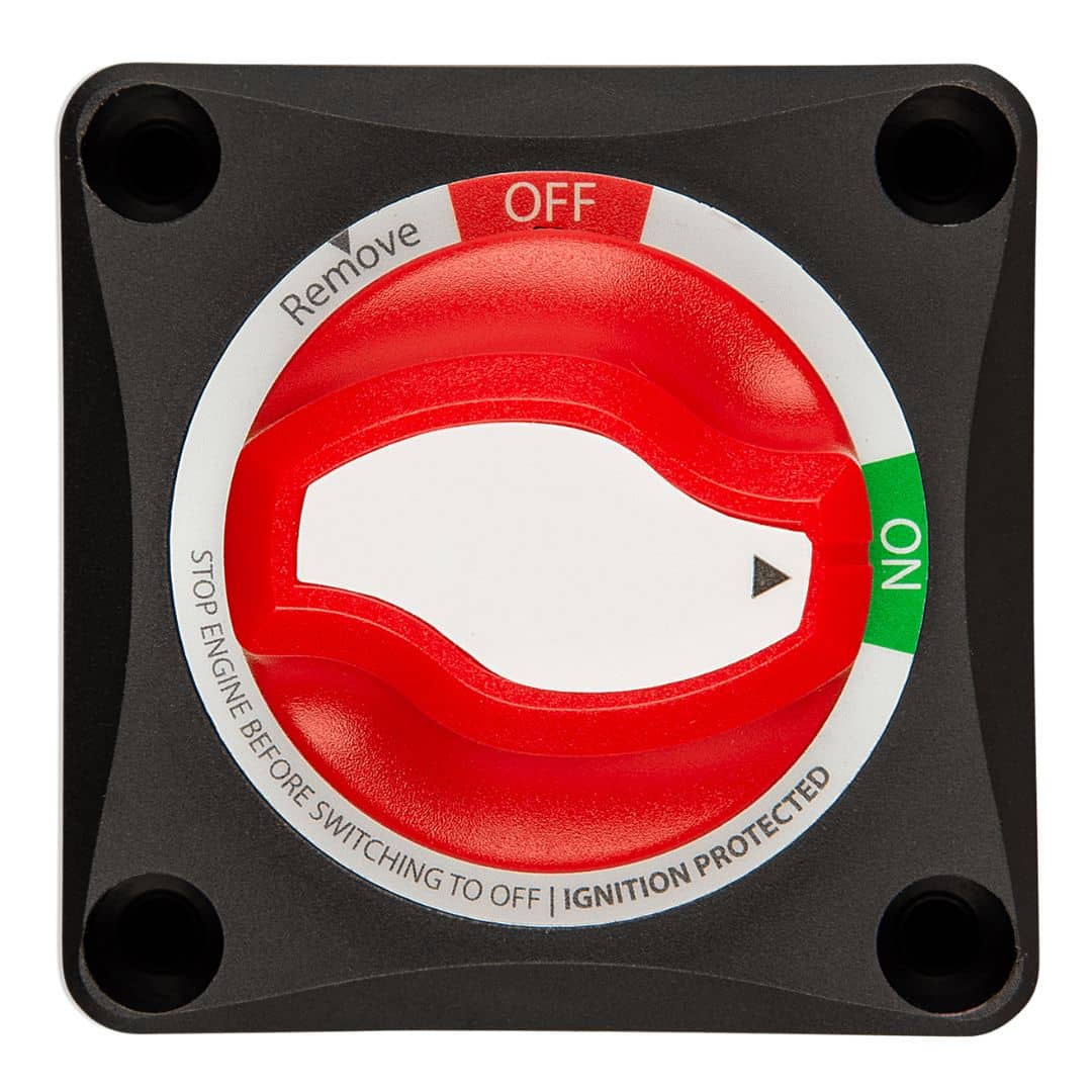 Battery Switch ON/OFF 275A