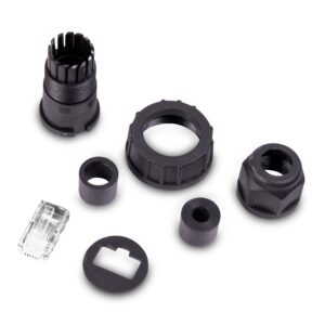 Waterproof RJ45 Cable Ends