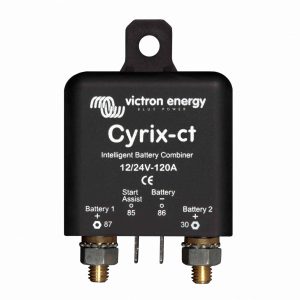 Victron Cyrix-Li-ct 12/24V-120A Intell. Li-ion Batt. Combiner