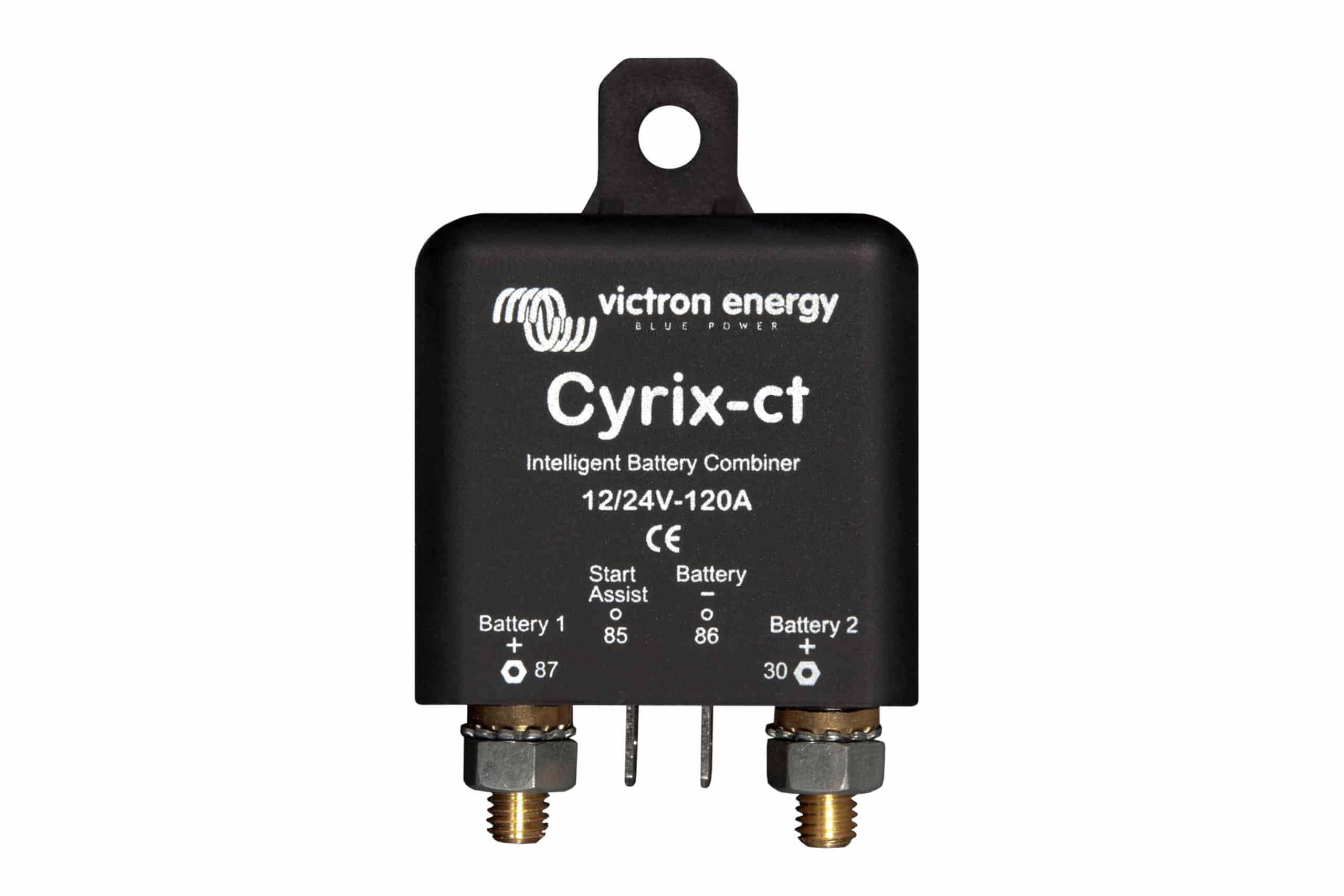 Victron Cyrix-Li-ct 12/24V-120A Intell. Li-ion Batt. Combiner