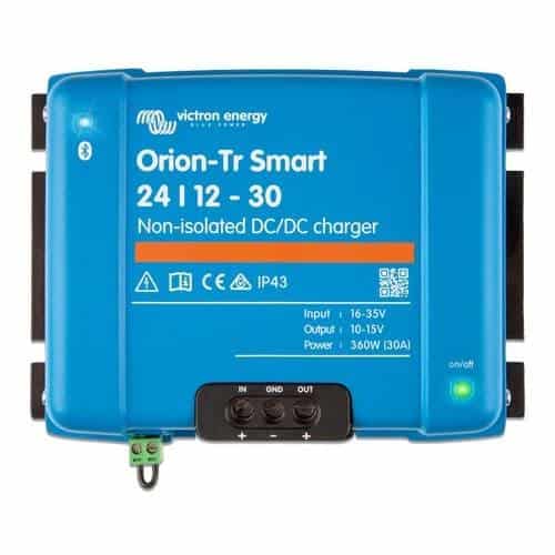 Victron Orion-Tr Smart Non-isolated 24/12-30A