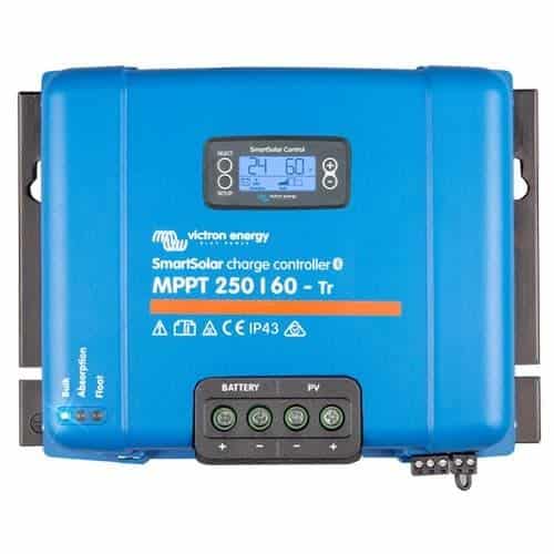 Victron SmartSolar MPPT 250/60-Tr