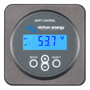 Victron MPPT Control