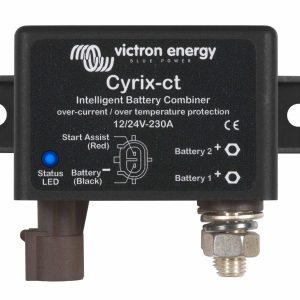 Cyrix-Li-ct 12/24V-230A combiner