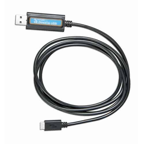 VE.Direct to USB interface