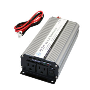 800 Watt Power Inverter with Cables