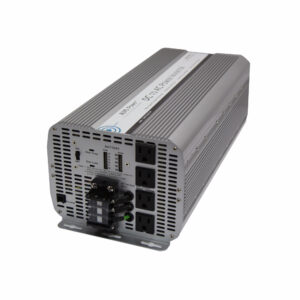 8000 Watt Modified Sine Inverter
