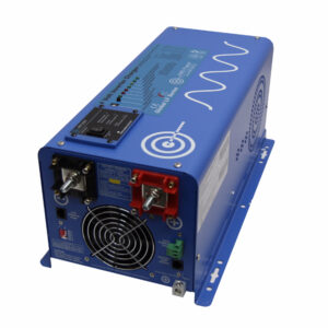 3000 Watt Pure Sine Inverter Charger 24 Volt