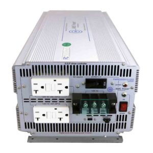 5000 Watt Pure Sine Power Inverter Kit
