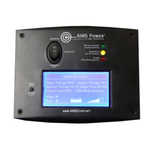 LCD Remote Panel