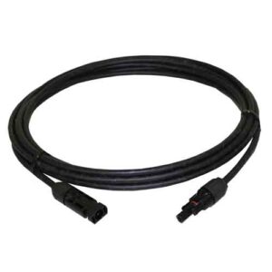 PV Male to Female Extension Cable 10 AWG 20FT