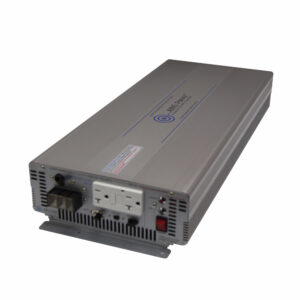 3000 Watt Pure Sine Wave 24 Volt Inverter – Industrial