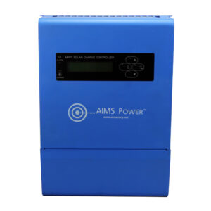 40 AMP Solar Charge Controller 12 / 24 / 36 / 48 VDC MPPT ETL Listed to UL 458 / CSA 22.2