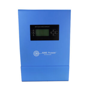 60 AMP Solar Charge Controller 12 / 24 / 36 / 48 VDC MPPT ETL Listed to UL 458 / CSA 22.2