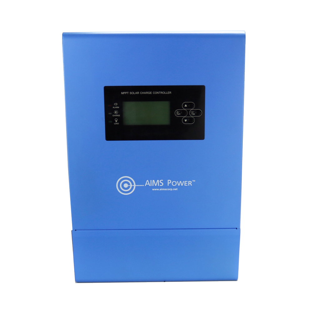 80 AMP Solar Charge Controller 12 / 24 / 36 / 48 VDC MPPT ETL Listed to UL 458 / CSA 22.2