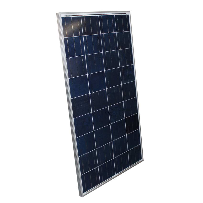 555 Watt Solar Panel Monocrystalline