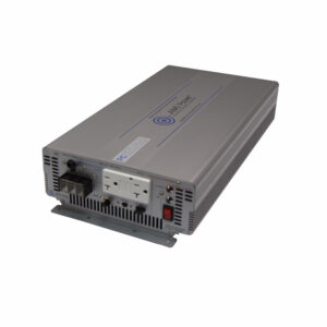 2000 Watt Pure Sine Power Inverter 12 Volt – Industrial