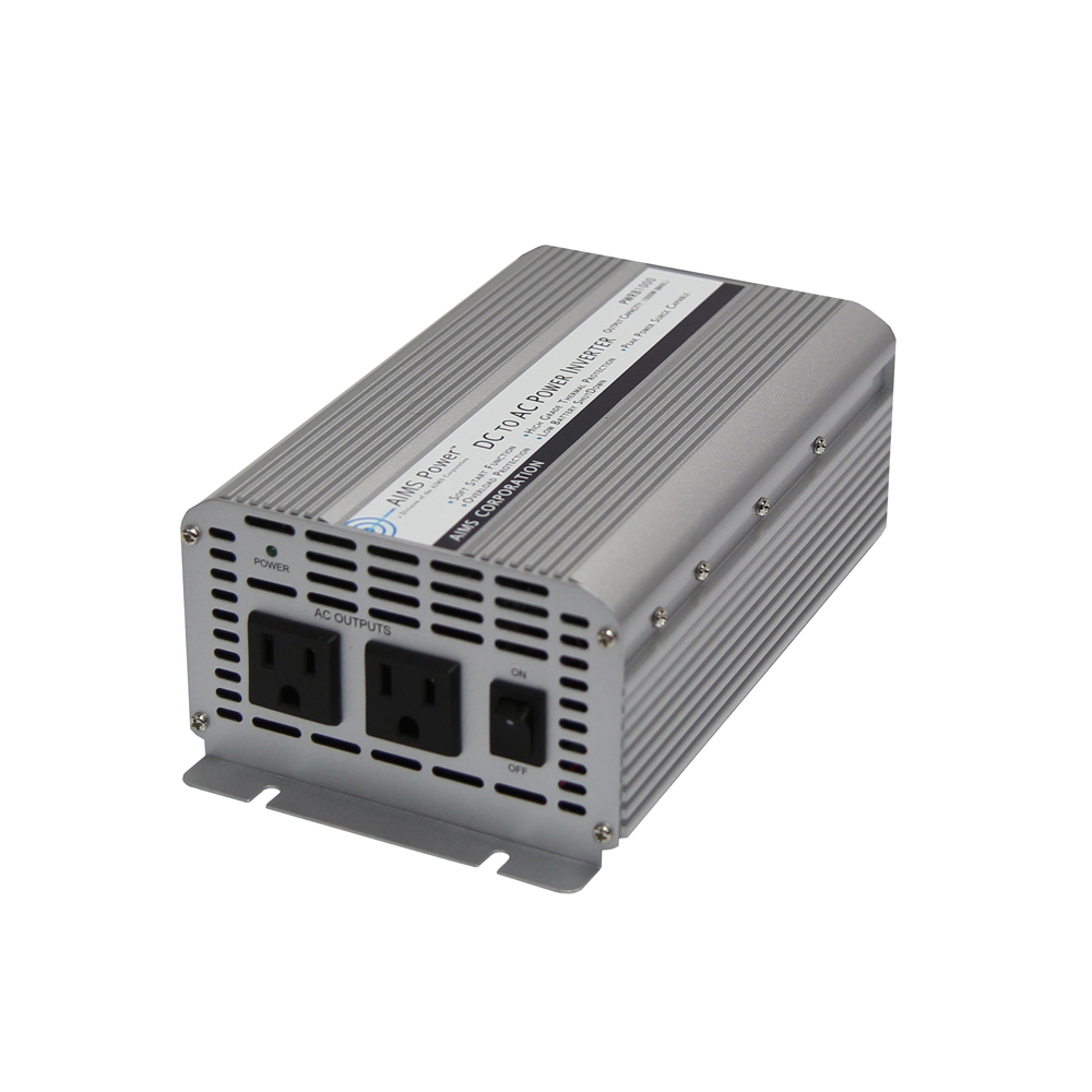 1250 Watt Power Inverter 12 Volt