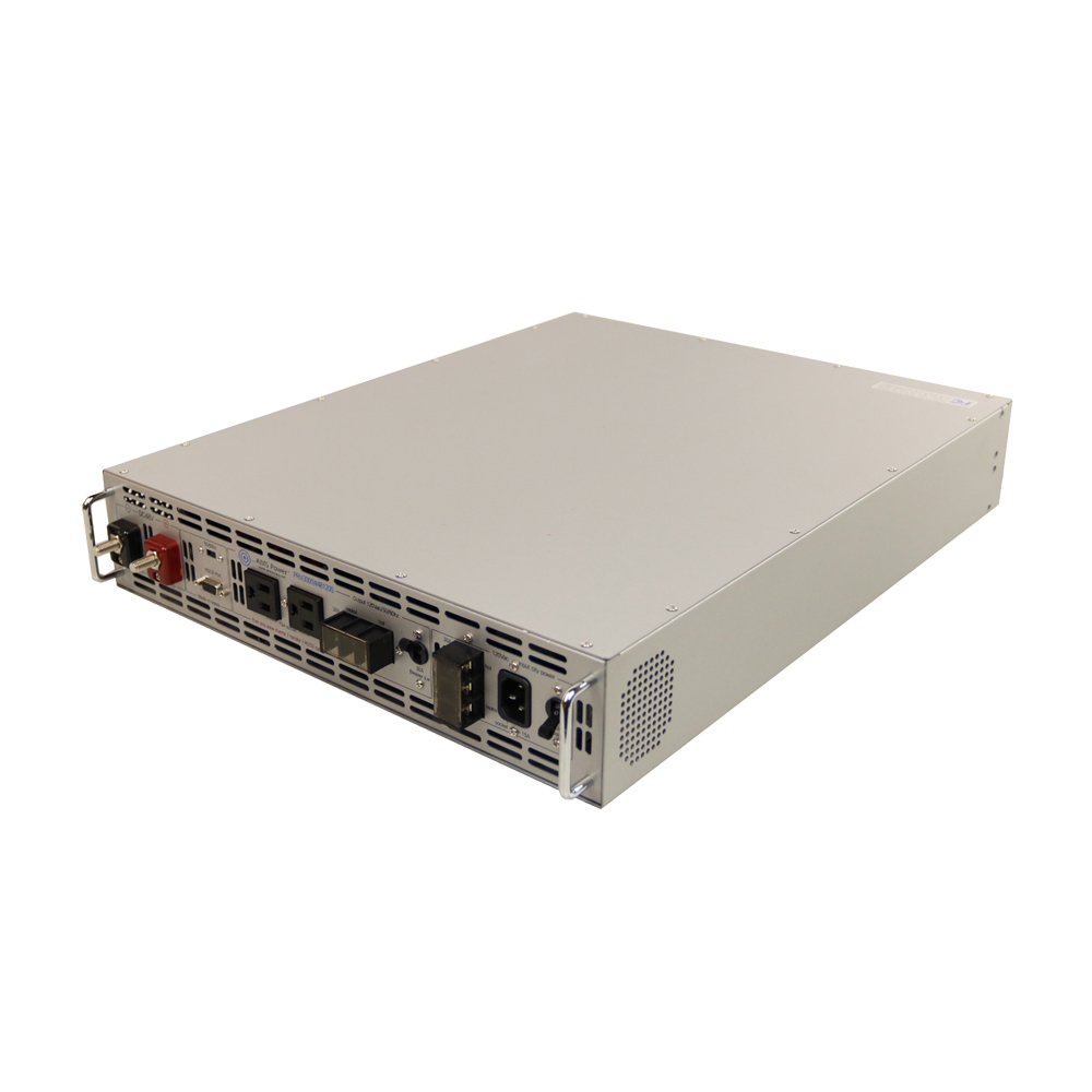 3000 Watt 48 Volt Rack Mount Inverter TO 120 Volt AC – 2U ETA MID-MAY