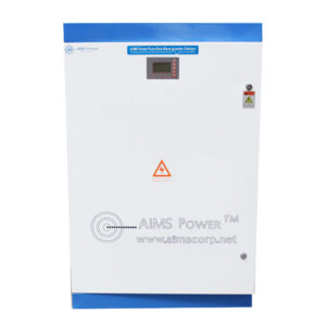 30KW 30,000 PURE SINE POWER INVERTER CHARGER 300 VDC 208 VAC THREE PHASE