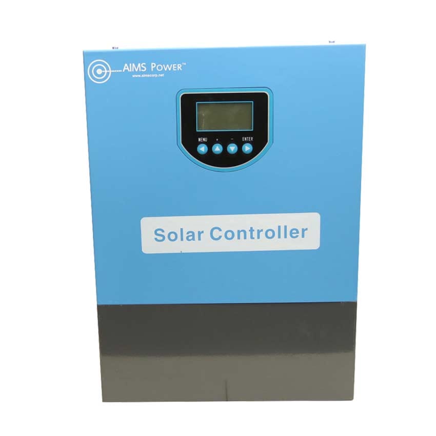 Solar Charge Controller 100 AMP MPPT for 300VDC Inverter 30KW & 50KW Inverters