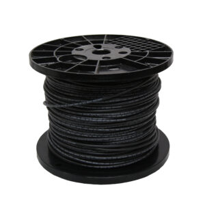 PV Wire 10 AWG β 500 FT Roll β Red Only