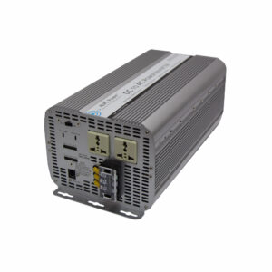 5000 Watt Power Inverter 12Vdc to 240Vac 60Hz